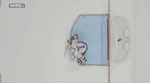 Thomasgreiss GIF by New York Islanders
