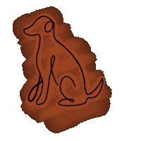 Thefoxredloki Sticker by Diy-Businessclub