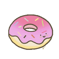 Hungry Food Sticker