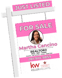 Listingsold Sticker by Martha Cancino