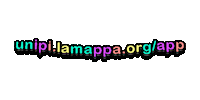 Pisa Unipi Sticker by lamappa.org