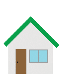 helma_gruppe house haus grun hausbau Sticker