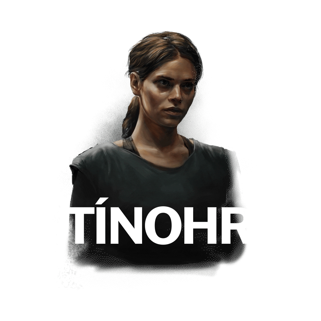 Stinohra Sticker by falconfilmovenovinky