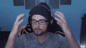 Confused Imperturbable GIF by Wicked Worrior