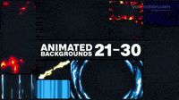 Animated Backgrounds Bundle