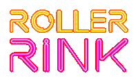 Roller Quad Sticker