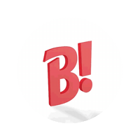 b birth Sticker