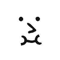 Happy Sticker by Loretto.Studio