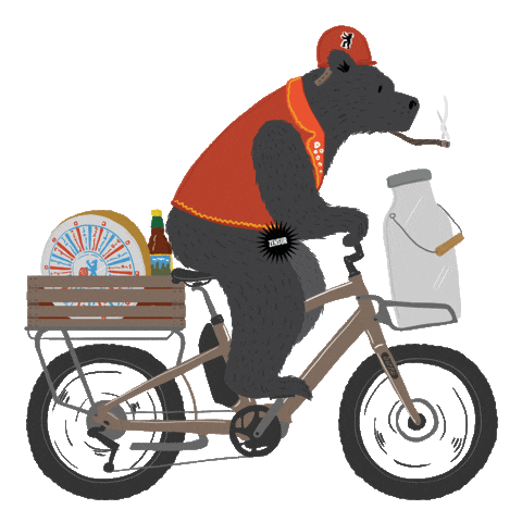 molinaridesign giphyupload benno bikes bennobikes bennobike Sticker