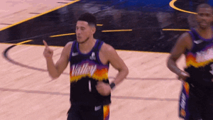 Nba Finals Sport GIF by NBA