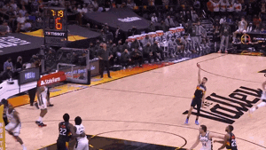 Nba Finals Sport GIF by NBA