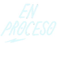 In Progress Deporte Sticker