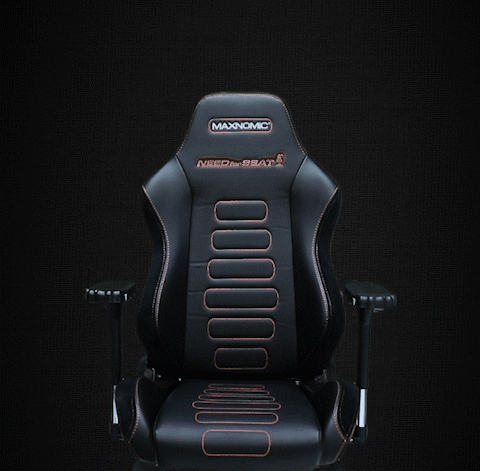needforseat turning GIF by MAXNOMIC