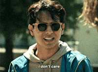 Sassy Danny Cruz GIF