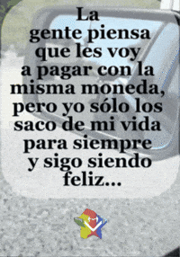 Piensa Para Siempre GIF by Murcianys LLC