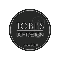 tobis_handcraft design handwerk lampen lichtdesign Sticker