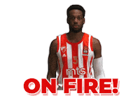 kkcrvenazvezda zvezda crvena zvezda jordan loyd Sticker