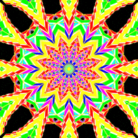 Acid Trip Art GIF by xponentialdesign