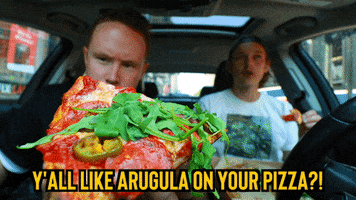 GIF by Number Six With Cheese