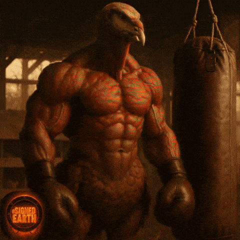 No Mercy Thanksgiving GIF