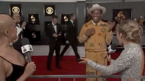Grammy Awards 61St Grammys GIF by Recording Academy / GRAMMYs