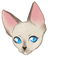Cat Meow Sticker
