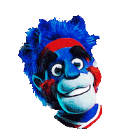 Maskot Kaplan Sticker by Anadolu Efes SK