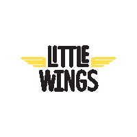 littlewingsaustralia  Sticker