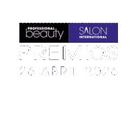 Tocado Vidaestetica Sticker by Professional Beauty España