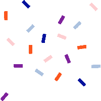 Celebration Sticker