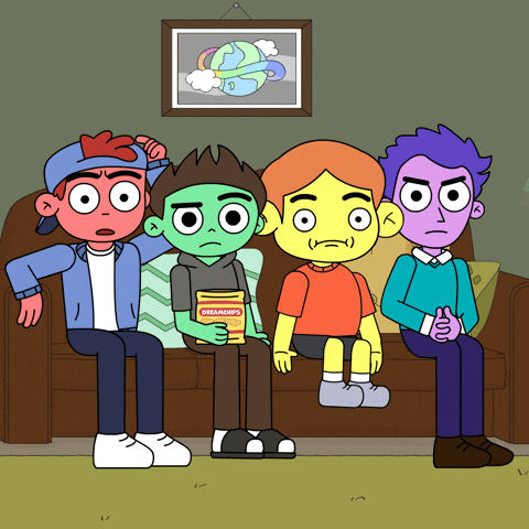 Dreams Wow GIF