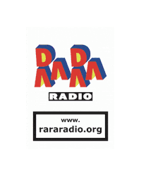 Eindhoven Rara Sticker by RARARADIO