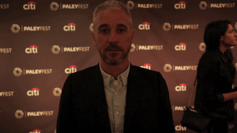 GIF by The Paley Center for Media