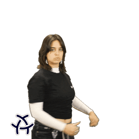 Happy Fun Sticker by ALEX Berlin