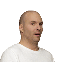 Talbot Sticker by SimonTalbotComedy