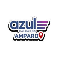 azulcalcados azulcalcadosamparo Sticker