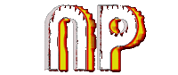 Art Glitch Sticker