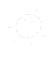 太陽 Sticker