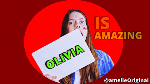 Awesome Appreciation GIF by amelie