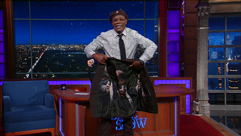 Stephen Colbert Laughing GIF by The Late Show With Stephen Colbert