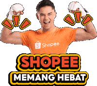 Shopeemy Shopee99 Sticker by Shopee Malaysia