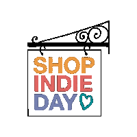 Shopindie Shopindependent Sticker by GraceJacksonDesign