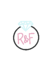 Sticker by Rare & Forever