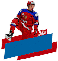 goal hockey Sticker by Red Machine