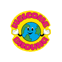 Welcome Sticker by FDP