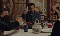 Dick Wolf Cheers GIF by CBS