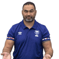 Swipe Up Pat Lam Sticker by Bristol Bears