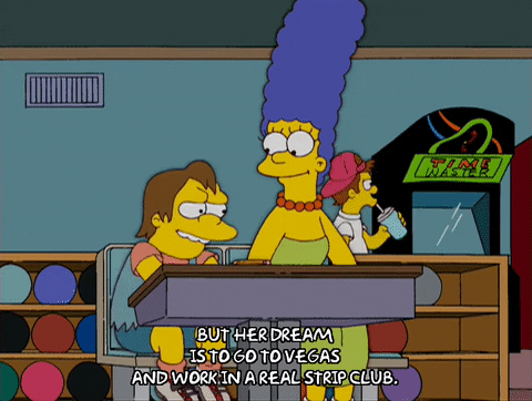 marge simpson episode 3 GIF
