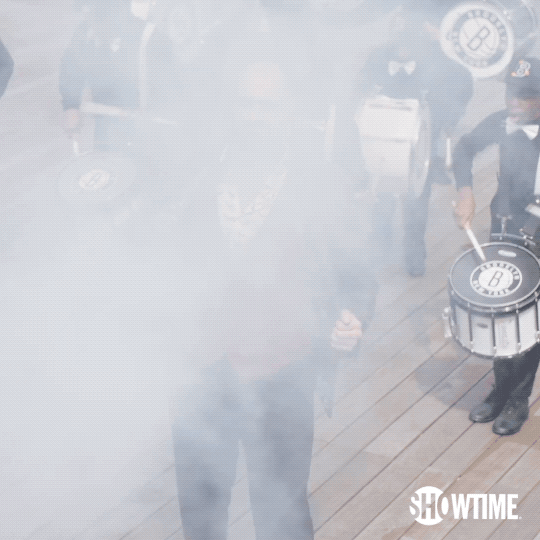 sport boxing GIF by SHOWTIME Sports
