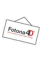 Laser Facelift Sticker by Fotona Lasers